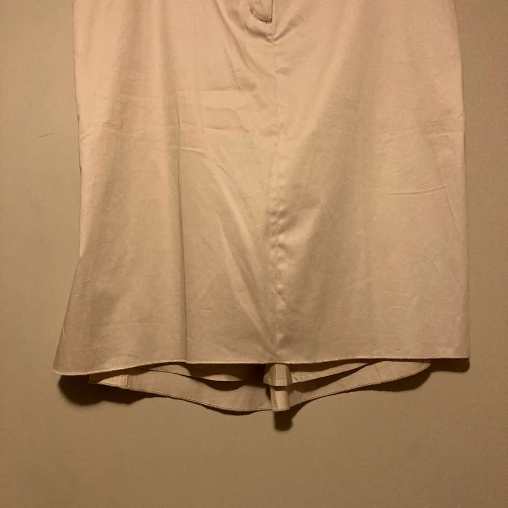 👡BCBGMAXAZRIA👡 Joey Pencil Skirt   NWT  Beige - Picture 5 of 12